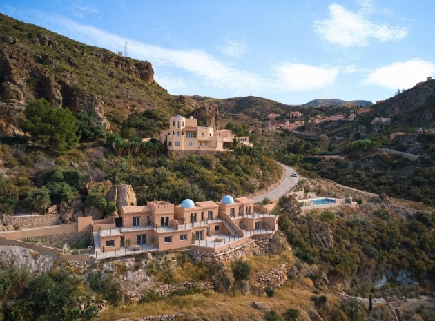 New Build - Townhouse - Turre - Urbaniz. Cortijo Cabrera