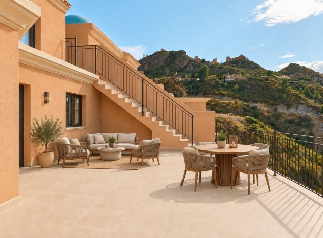 New Build - Townhouse - Turre - Urbaniz. Cortijo Cabrera