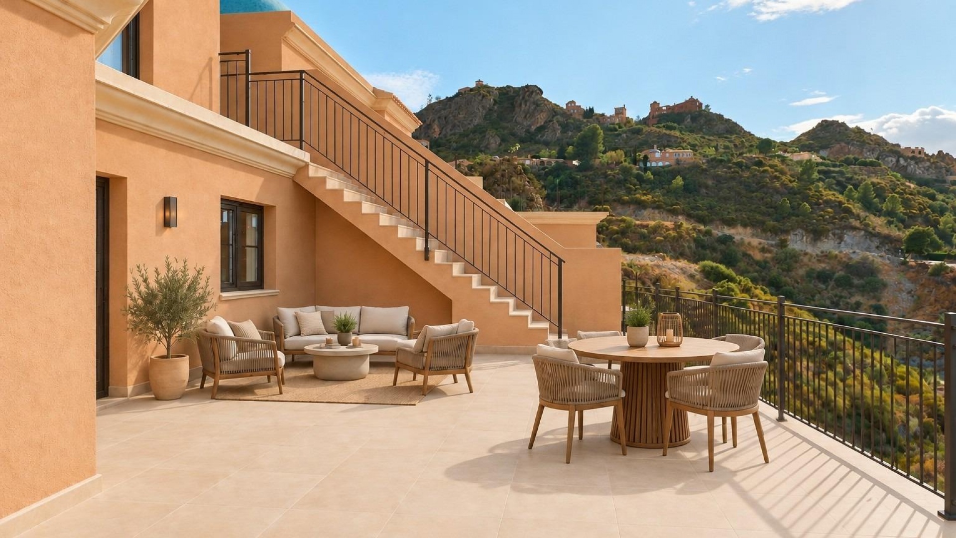New Build - Townhouse - Turre - Urbaniz. Cortijo Cabrera