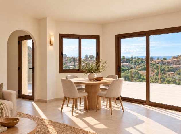 New Build - Townhouse - Turre - Urbaniz. Cortijo Cabrera