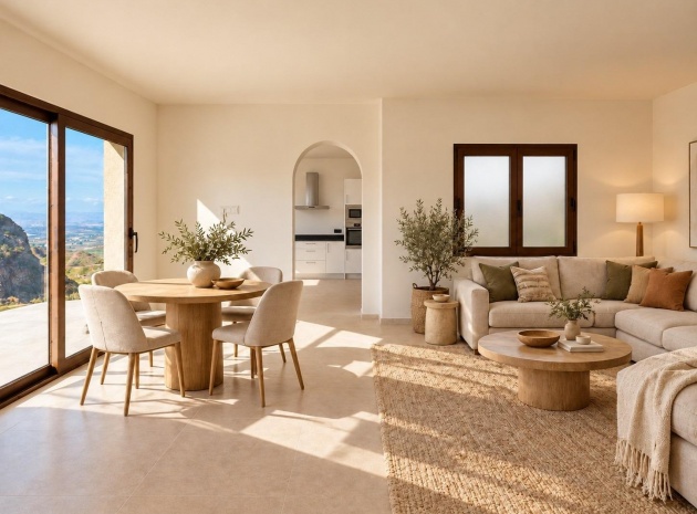 New Build - Townhouse - Turre - Urbaniz. Cortijo Cabrera