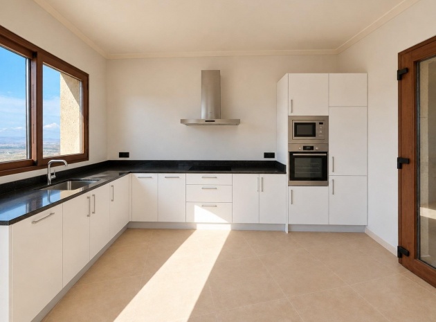 New Build - Townhouse - Turre - Urbaniz. Cortijo Cabrera