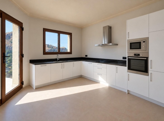 New Build - Townhouse - Turre - Urbaniz. Cortijo Cabrera