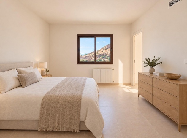 New Build - Townhouse - Turre - Urbaniz. Cortijo Cabrera