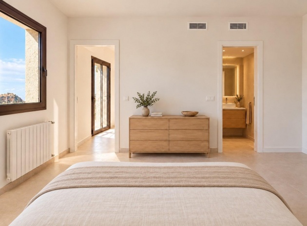New Build - Townhouse - Turre - Urbaniz. Cortijo Cabrera