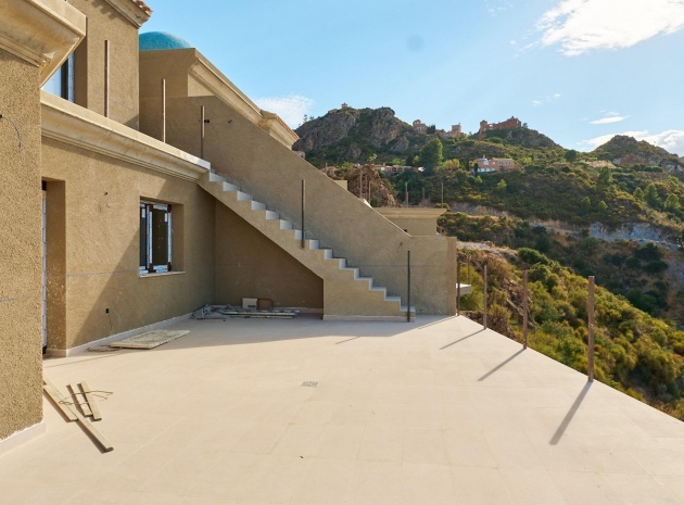 New Build - Townhouse - Turre - Urbaniz. Cortijo Cabrera