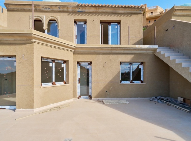 New Build - Townhouse - Turre - Urbaniz. Cortijo Cabrera
