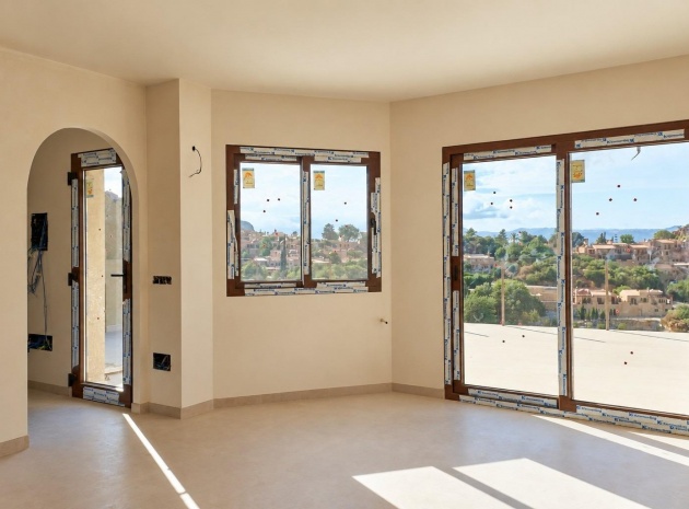 New Build - Townhouse - Turre - Urbaniz. Cortijo Cabrera