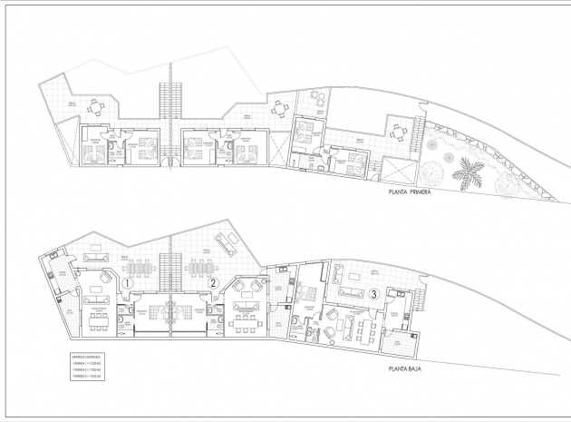 New Build - Townhouse - Turre - Urbaniz. Cortijo Cabrera