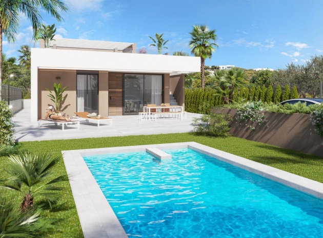 Villa - Nieuw gebouw - Vera - Pueblo Salinas