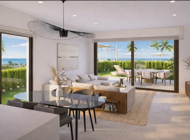 New Build - Townhouse - El Campello - Platja de L´Amerador