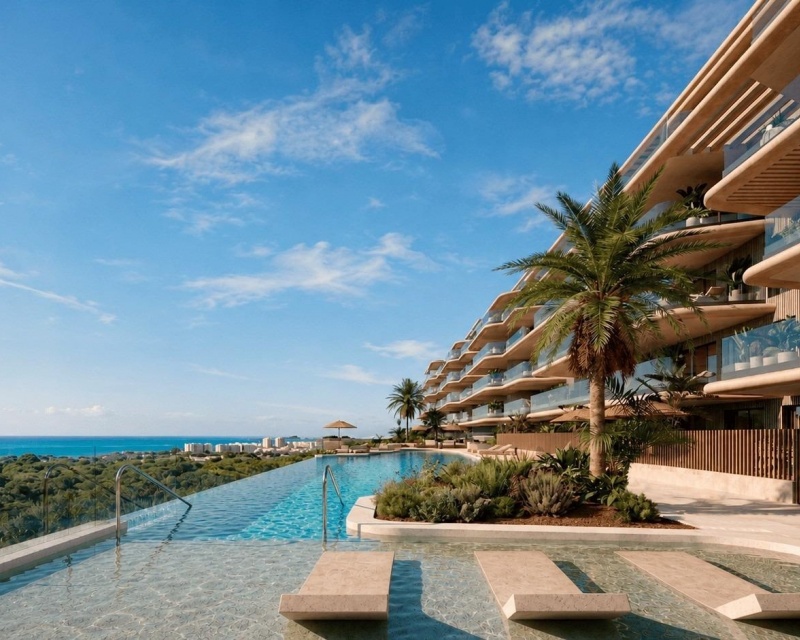 Appartement - Nieuw gebouw - Torremolinos - Recinto Ferial