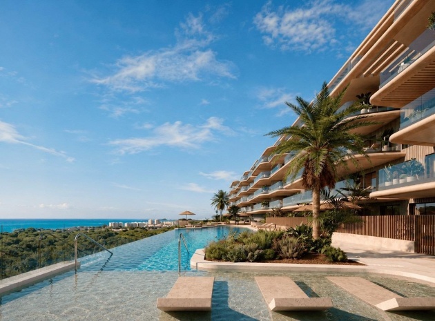 Apartment - New Build - Torremolinos - Recinto Ferial