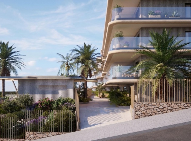 New Build - Apartment - Torremolinos - Recinto Ferial