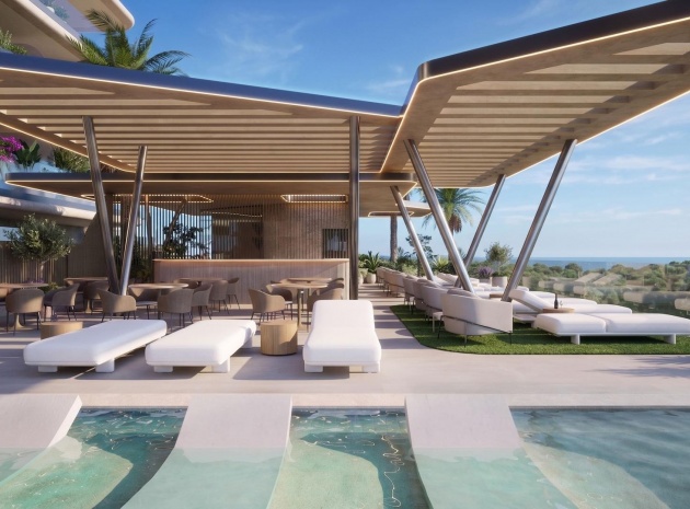 New Build - Apartment - Torremolinos - Recinto Ferial