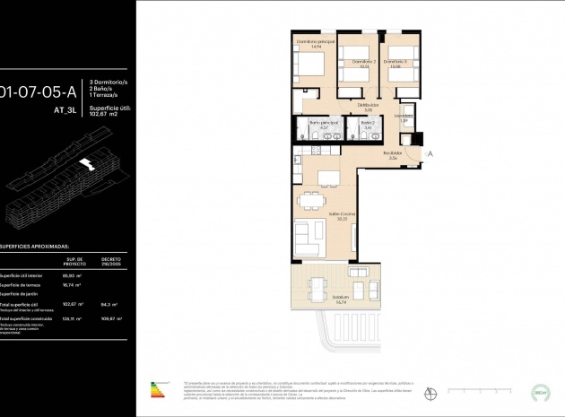 New Build - Apartment - Torremolinos - Recinto Ferial