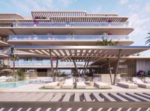 New Build - Apartment - Torremolinos - Recinto Ferial