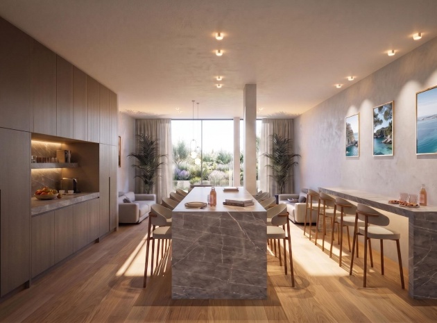 New Build - Apartment - Torremolinos - Recinto Ferial