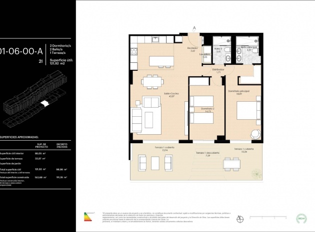 New Build - Apartment - Torremolinos - Recinto Ferial