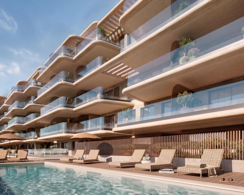 Apartment - New Build - Torremolinos - Recinto Ferial