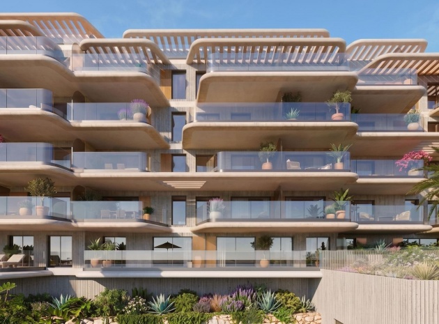 New Build - Apartment - Torremolinos - Recinto Ferial