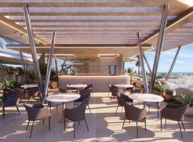 New Build - Apartment - Torremolinos - Recinto Ferial