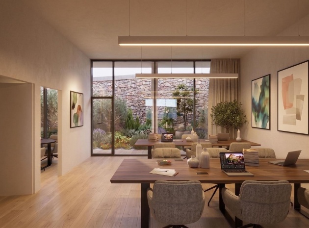New Build - Apartment - Torremolinos - Recinto Ferial