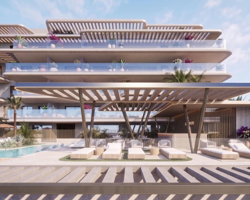Wohnung - Neubau - Torremolinos - Recinto Ferial