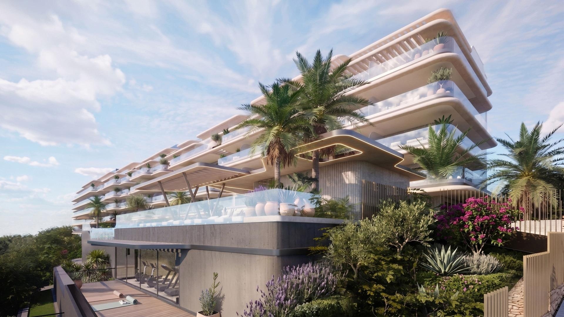 New Build - Apartment - Torremolinos - Recinto Ferial
