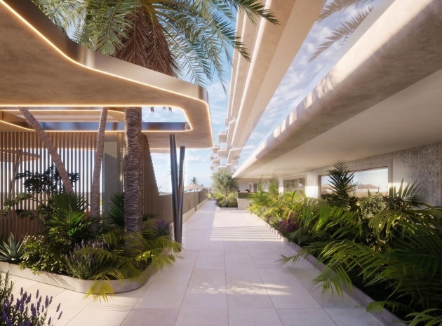 New Build - Apartment - Torremolinos - Recinto Ferial
