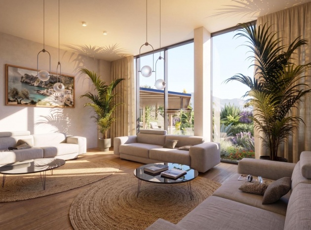 New Build - Apartment - Torremolinos - Recinto Ferial