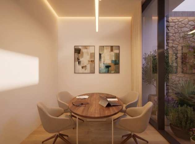 New Build - Apartment - Torremolinos - Recinto Ferial