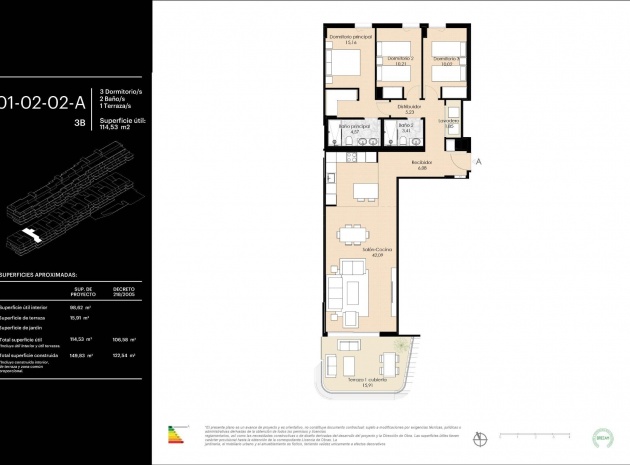 New Build - Apartment - Torremolinos - Recinto Ferial