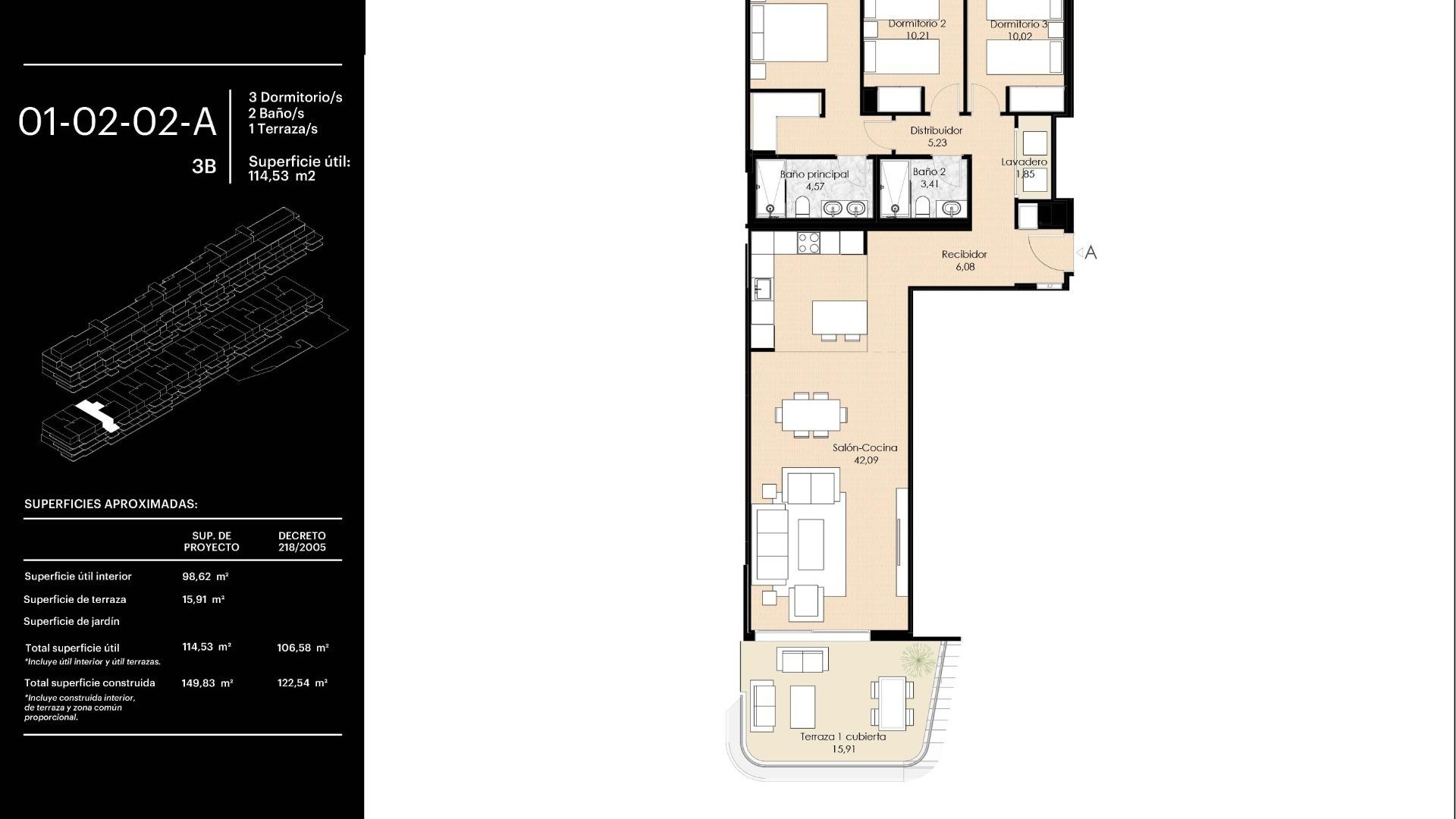 New Build - Apartment - Torremolinos - Recinto Ferial