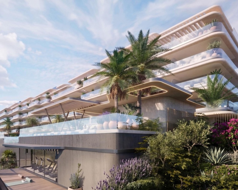 Apartment - New Build - Torremolinos - Recinto Ferial