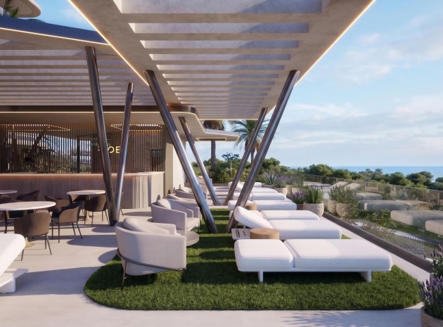 New Build - Apartment - Torremolinos - Recinto Ferial
