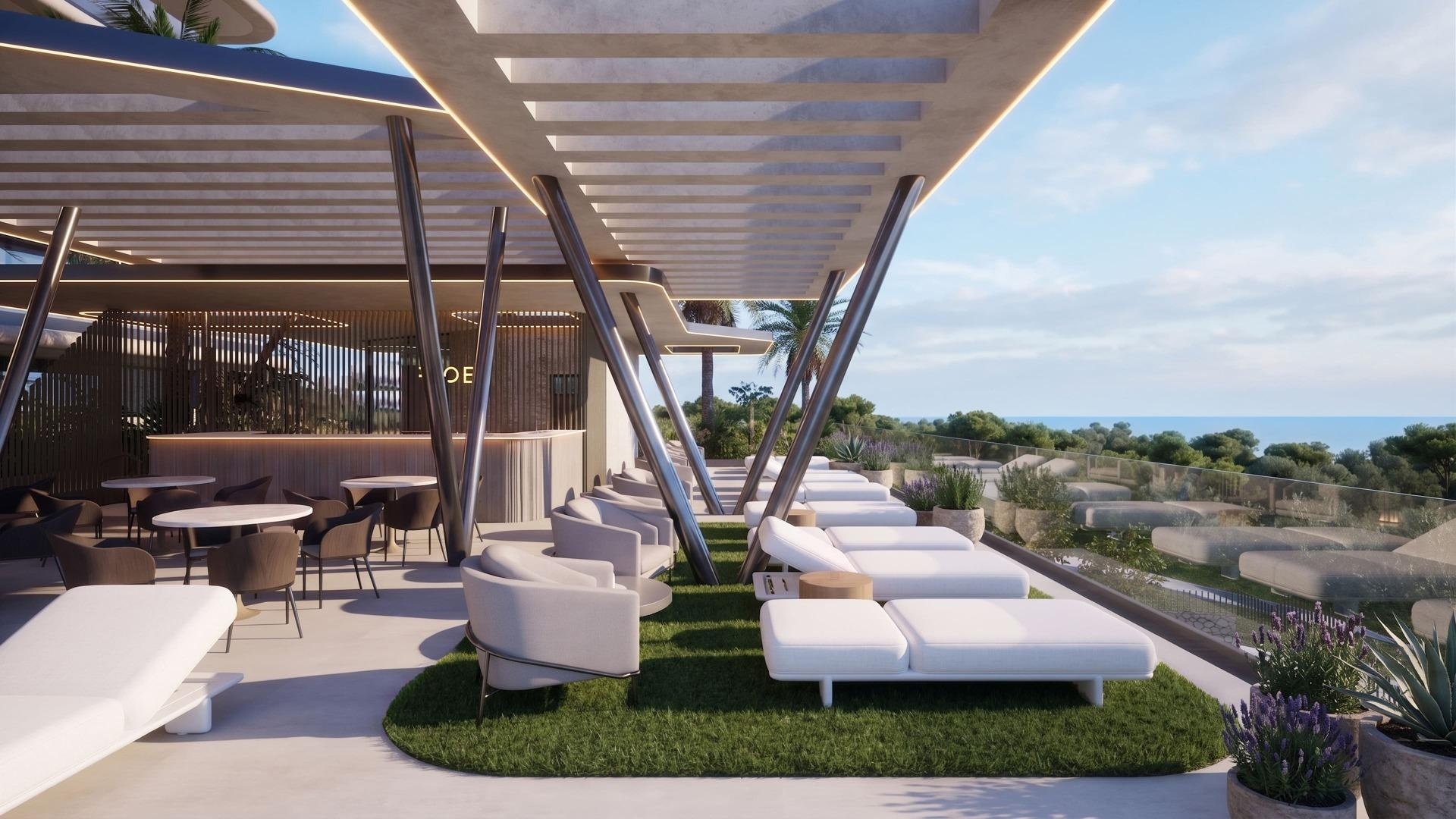 New Build - Apartment - Torremolinos - Recinto Ferial