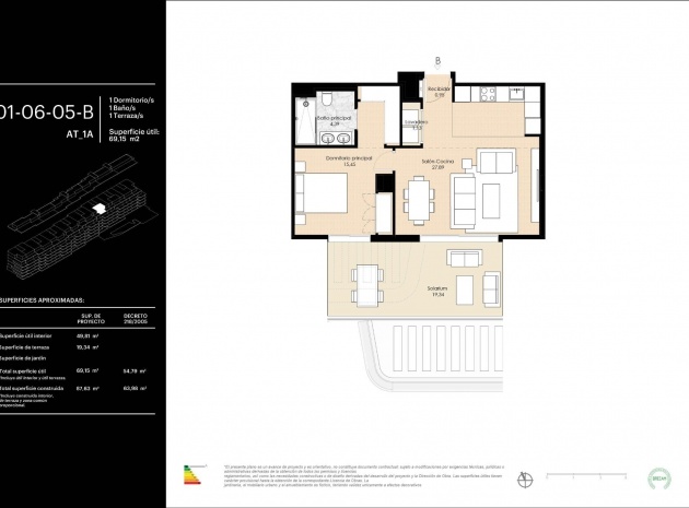 New Build - Apartment - Torremolinos - Recinto Ferial