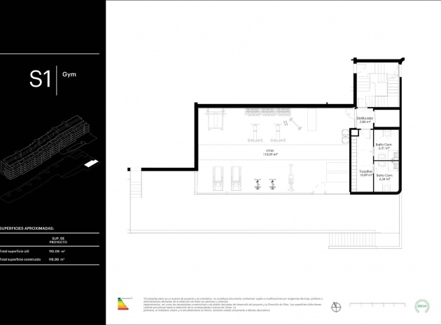 New Build - Apartment - Torremolinos - Recinto Ferial