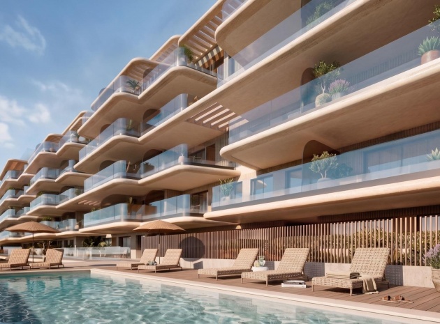 New Build - Apartment - Torremolinos - Recinto Ferial