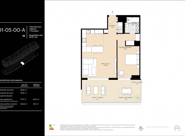 New Build - Apartment - Torremolinos - Recinto Ferial