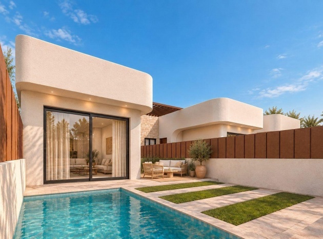 New Build - Townhouse - San Pedro del Pinatar - Pueblo