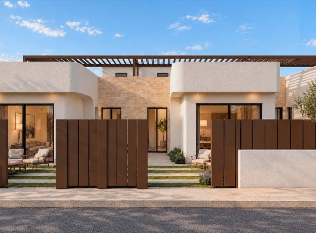 New Build - Townhouse - San Pedro del Pinatar - Pueblo