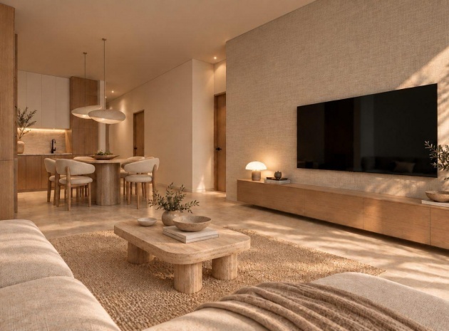 New Build - Townhouse - San Pedro del Pinatar - Pueblo