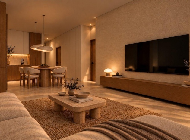 New Build - Townhouse - San Pedro del Pinatar - Pueblo