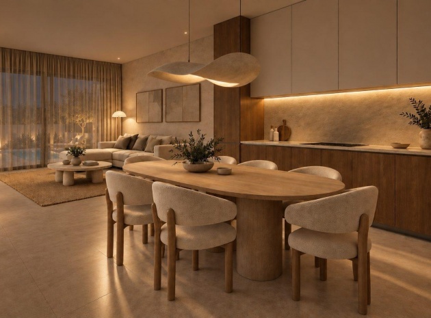 New Build - Townhouse - San Pedro del Pinatar - Pueblo