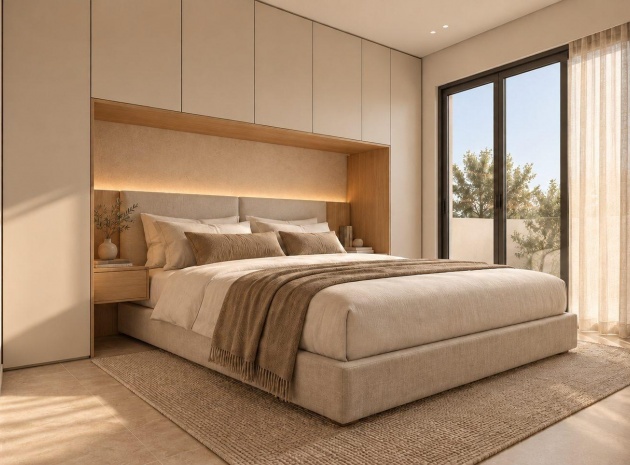 New Build - Townhouse - San Pedro del Pinatar - Pueblo