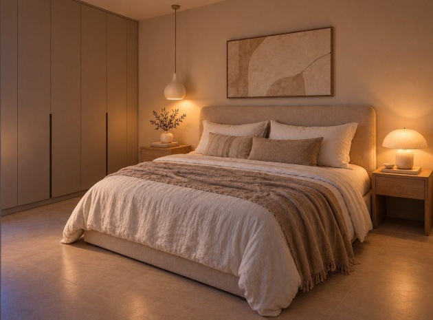 New Build - Townhouse - San Pedro del Pinatar - Pueblo