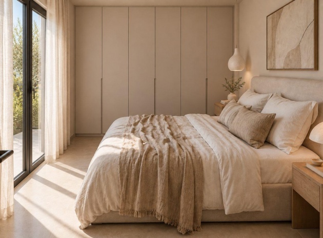 New Build - Townhouse - San Pedro del Pinatar - Pueblo