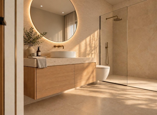 New Build - Townhouse - San Pedro del Pinatar - Pueblo